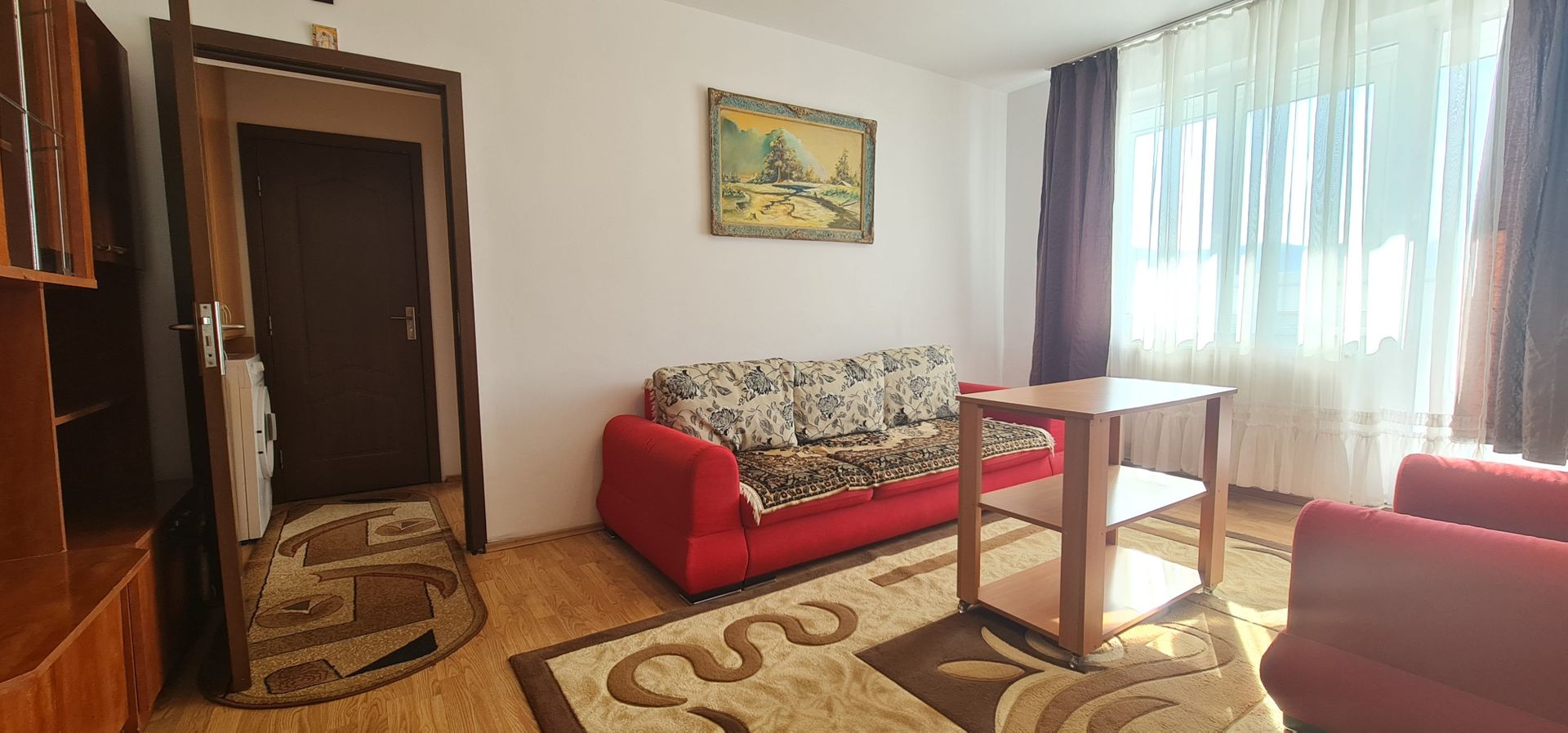 Apartament insorit 2 camere cartier Astra mobilat utilat - Poză 1