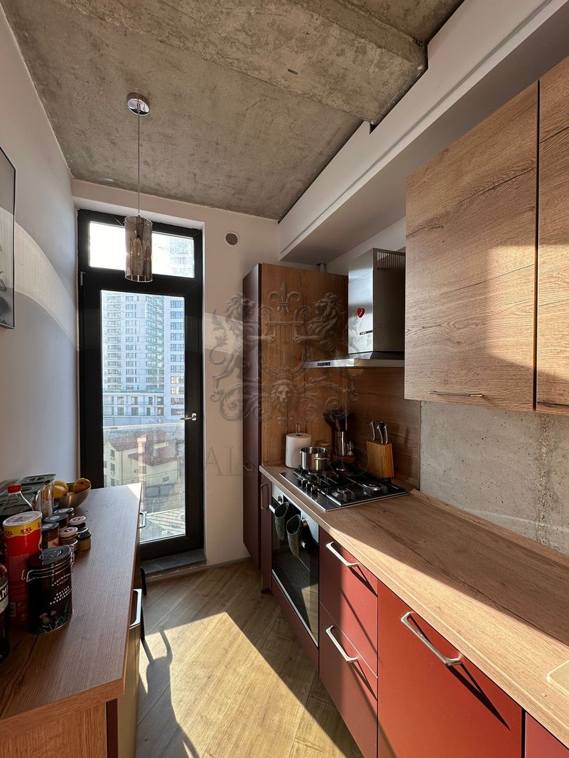 Dinamic City | Barbu Vacarescu | Verdi | 2 Camere | Parcare Subterana - Poză 4