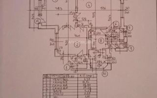 Centrala proprie  |  3 camere  |  Universitate - Piata C. A . Rosetti - Poză 9