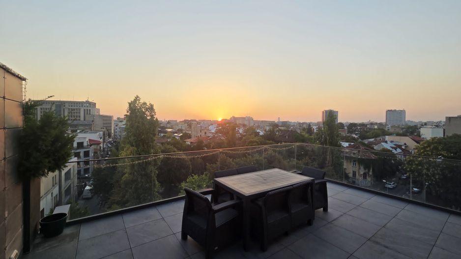 Parcul Cazzavillan | Penthouse 4 camere |  LUX - Poză 27