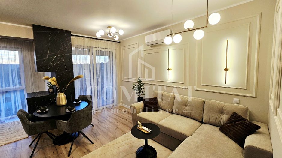 Apartament ultrafinisat | Etaj intermediar | Zona Str Tineretului - Poză 2