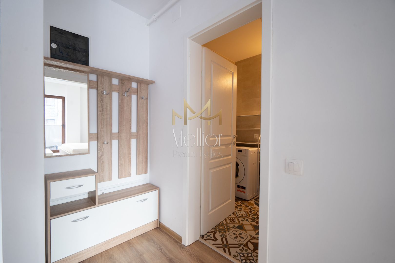 Apartament frumos cu 2 camere | 45 mp | bloc 2018 | Europa! - Poză 7