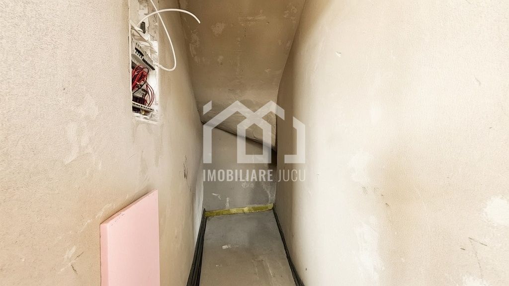 Casă individuală 4 camere, 120mp, Teren 800mp, Parcare, Jucu de Sus - Poză 14