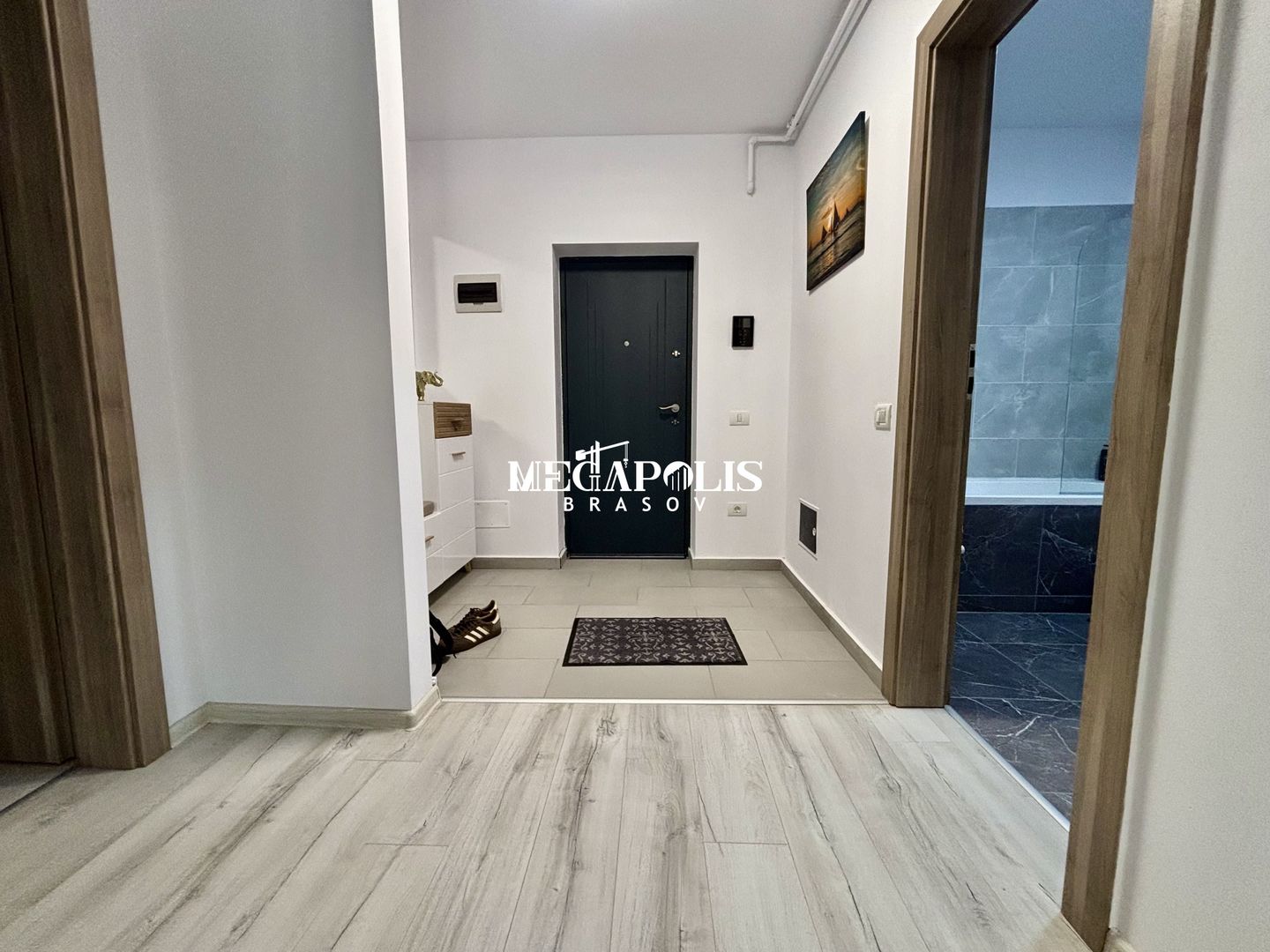 Apartament 2 camere | Open Space | Parcare Subterană | Platinum - Poză 16