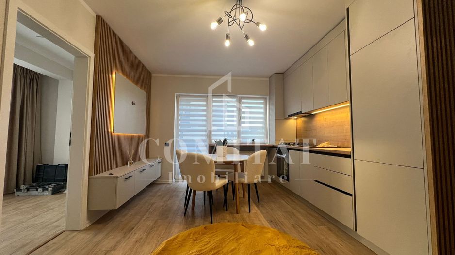 Apartament ultrafinisat | Etaj intermediar | Zona Str Urusagului - Poză 7