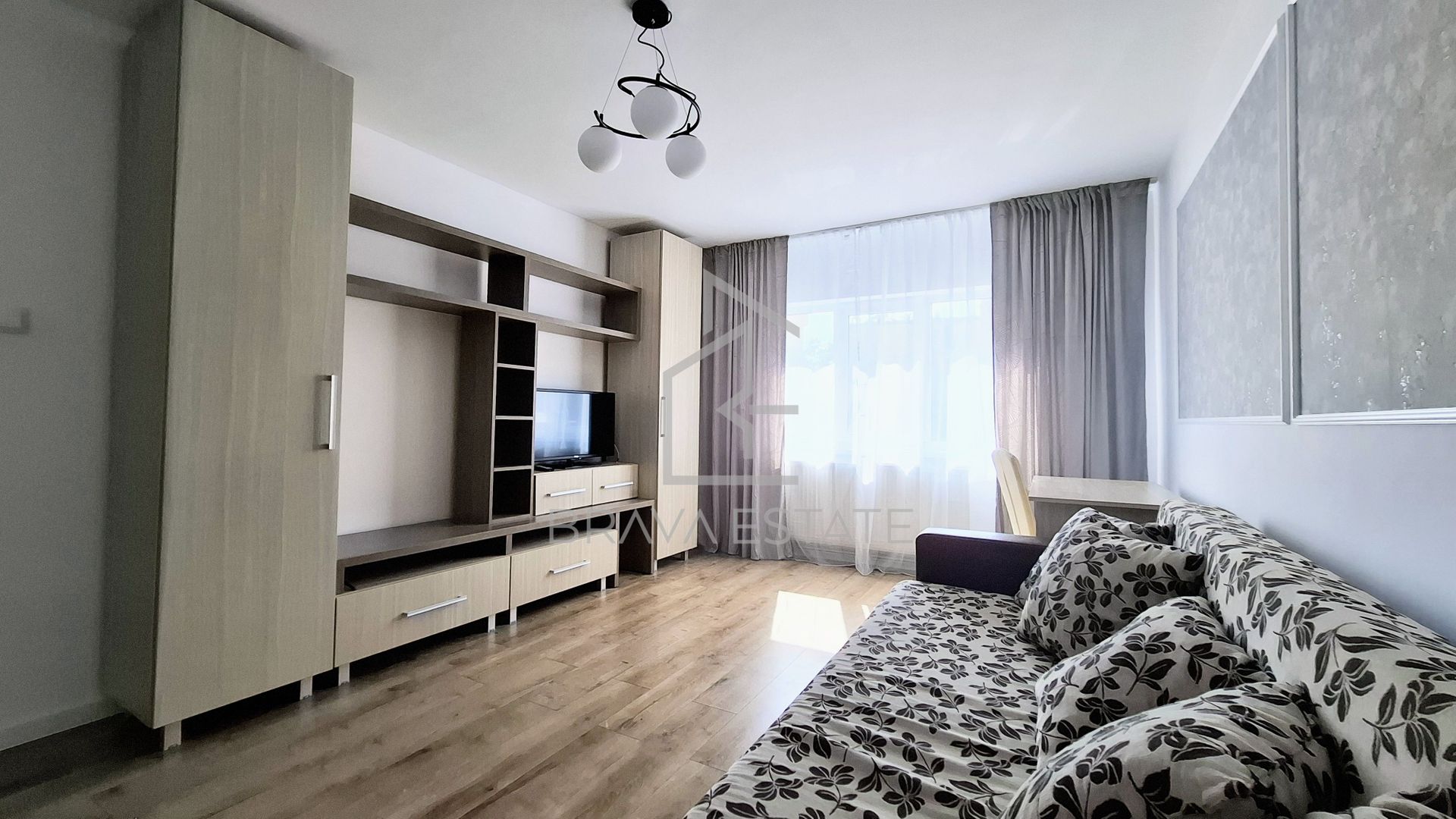 Apartament 2 camere, 60mp, decomandat, aer condiționat, Expo - Poză 1