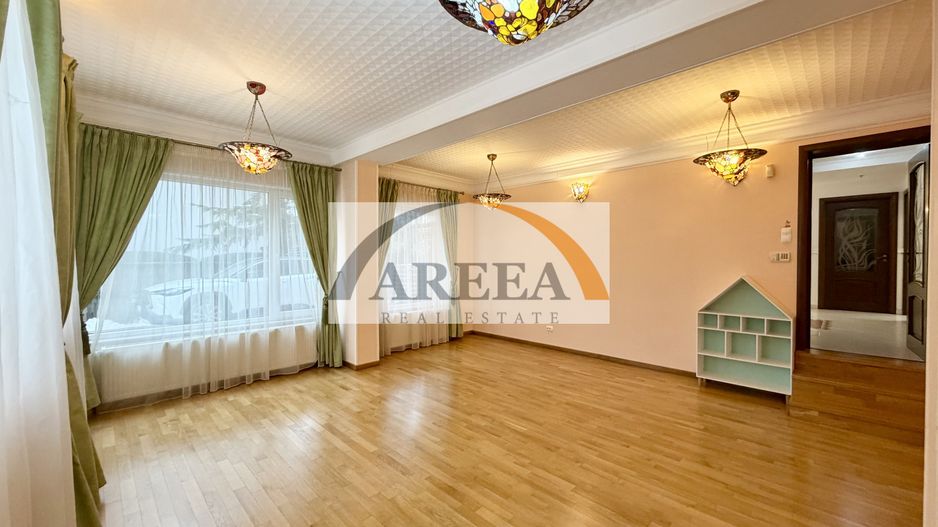 Vilă cu curte mare și piscină – ideală pentru familie, Pipera - Poză 7