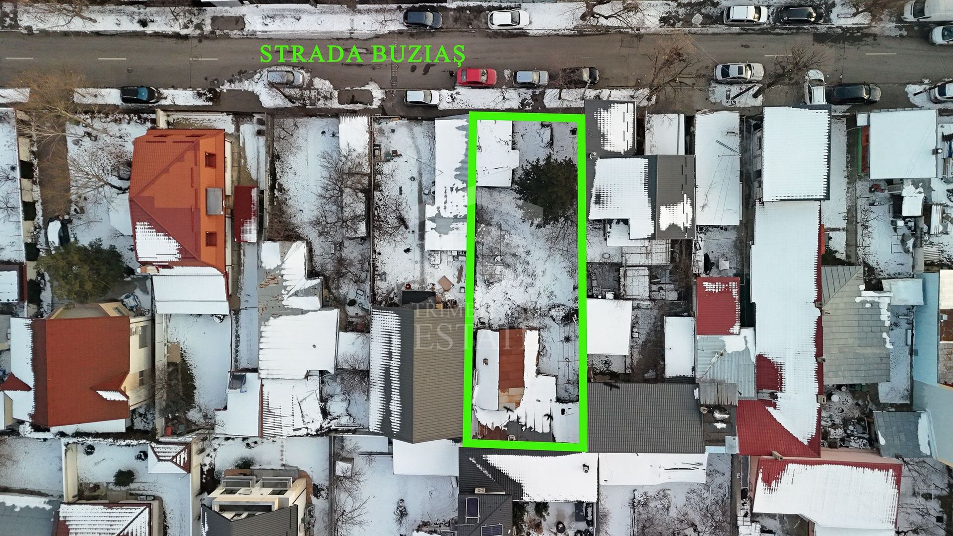 STRAULESTI | Teren 390 mp | 15 min metrou Straulesti - Poză 9