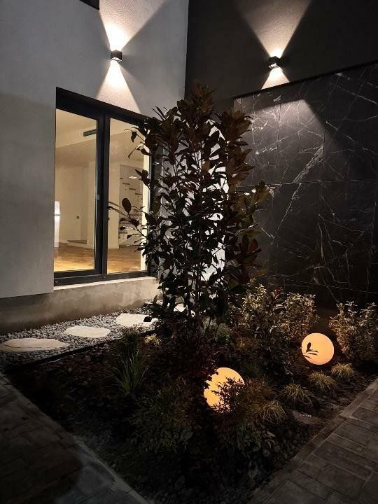 Vila 4 camere , individuala, Pipera, finisaje premium - Poză 2