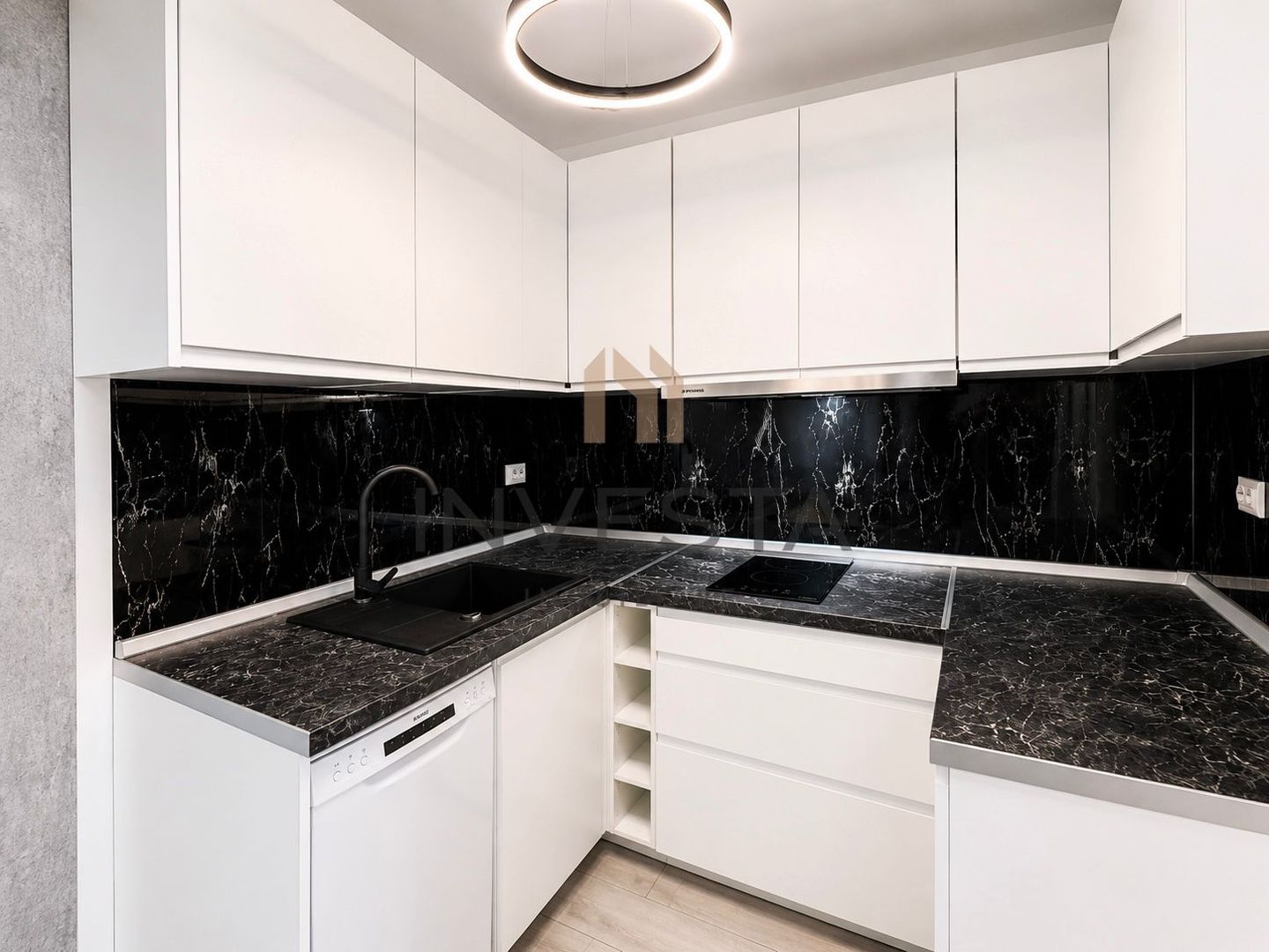 Apartament cu 2 camere si parcare de inchiriat in ansamblul The Nest - Poză 3