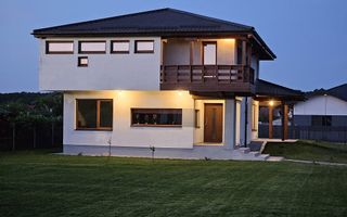 Vila individuala | 5 camere | Corbeanca-Tamasi | Teren 1000 mp | 165 mp utili - Poză 2