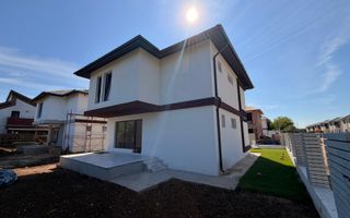 Vila individuala-Comuna Berceni - Mutare rapida - Curte amenajata - Poză 1