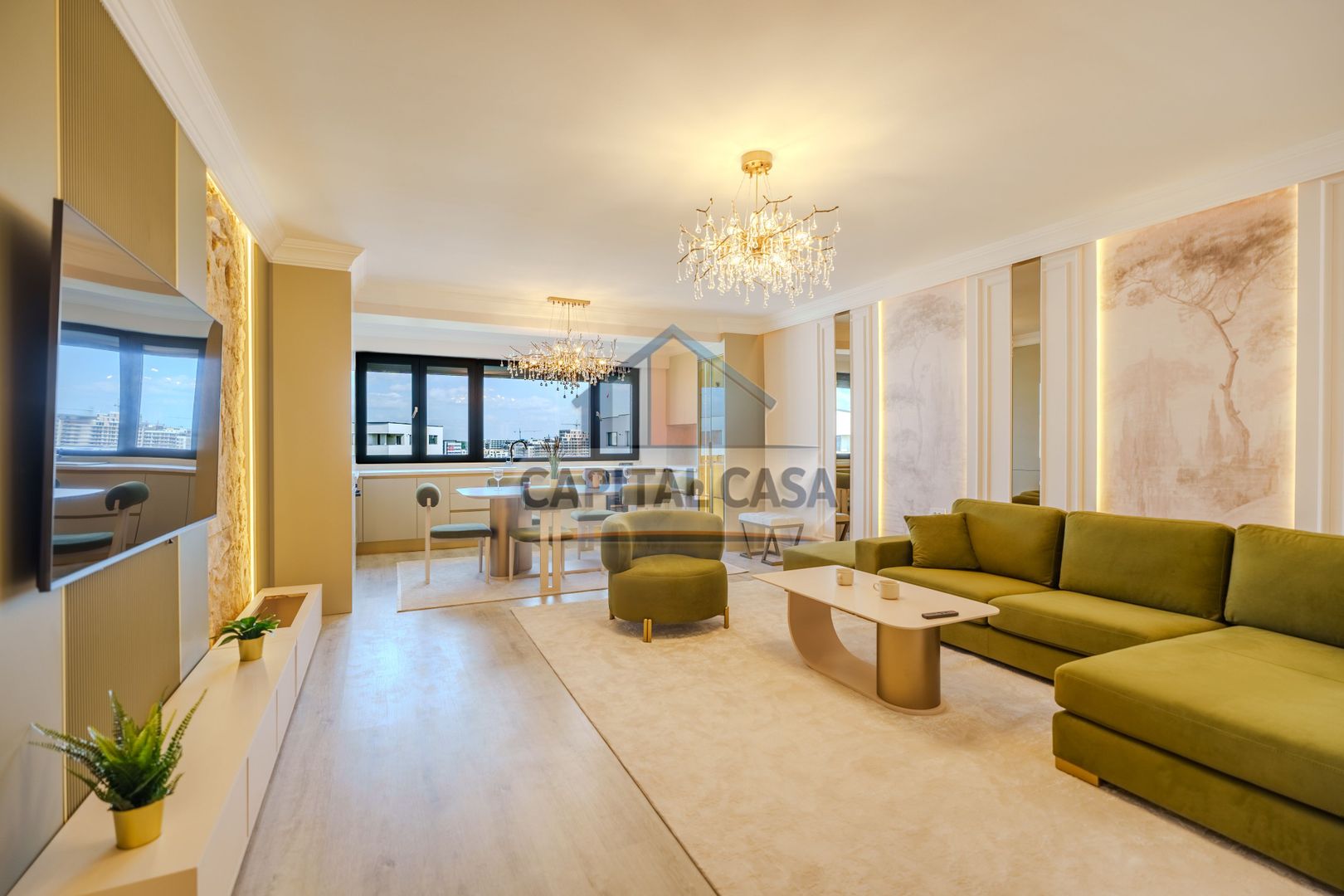 Apartament 2 Camere | Mobilat & Utilat Premium Pipera - Poză 39