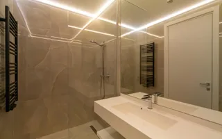 VANZARE APARTAMENT 3 CAMERE 100MP | ONE VERDI | ULTRAFINISAT | PARCARE - Poză 19