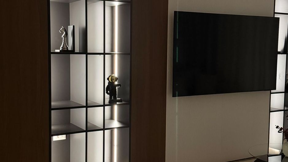 Rent I Luxury 3-Room Apartment | Cortina126 I Iancu Nicolae - Poză 15