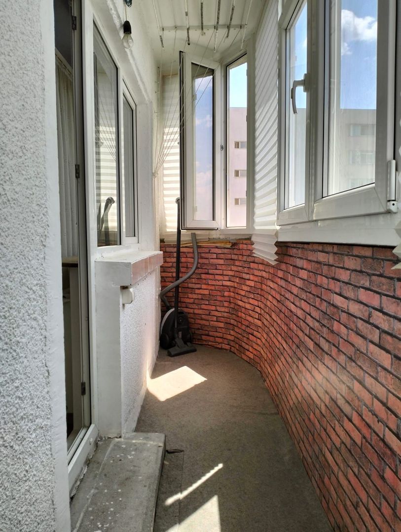 Studio 41 mp, modern, balcon, 5 min Parcul IOR, etaj 6, metrou Muncii - Poză 8