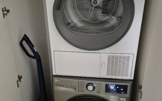 Apartament cu 3 camere mobilat si utilat in GIROC - Poză 8