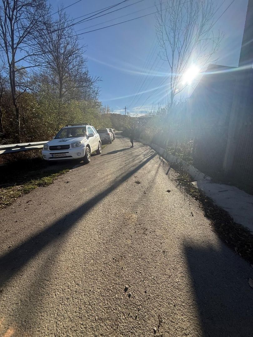 Teren langa pădure 6400mp+casa demolabila-deschidere 35 ml - Poză 19