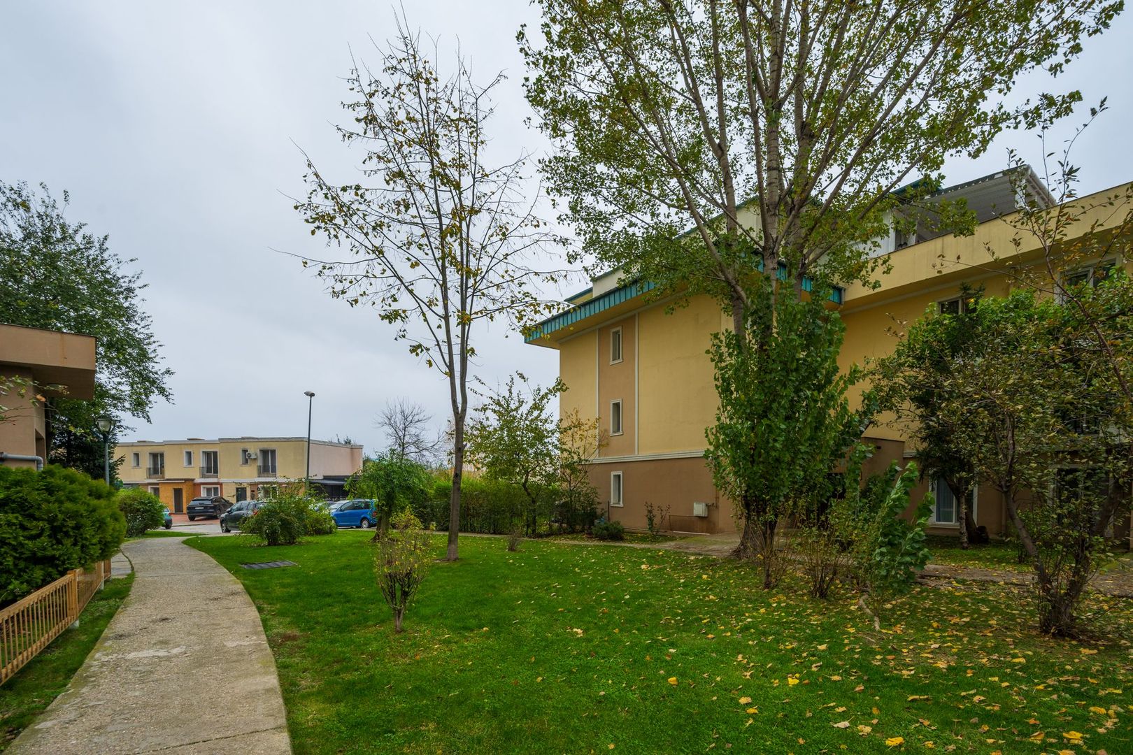 Apartament de 2 camere in Cosmopolis cu terasa de 50 mp, faza 1 - Poză 31