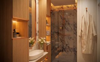 Apartament finisaje premium, 2 camere, 56 mpu, parter, boxa, Cetate - Poză 4