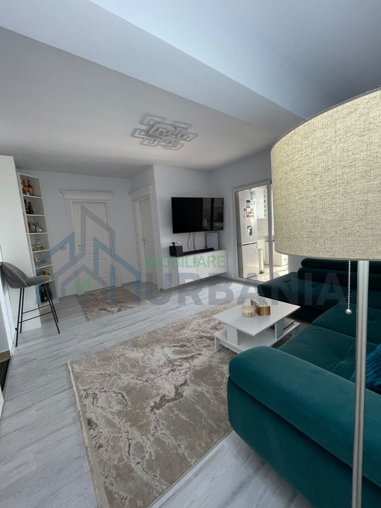 Apartament 3 camere, Valea Lupului, Strada Rubinului nr. 42 – 67 mp util, mobilat, parcare inclusă - Poză 3