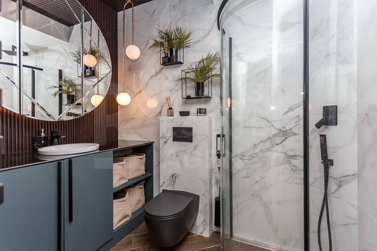 Chirie, apartament, 1 cameră, strada Melestiu, Botanica - Poză 6