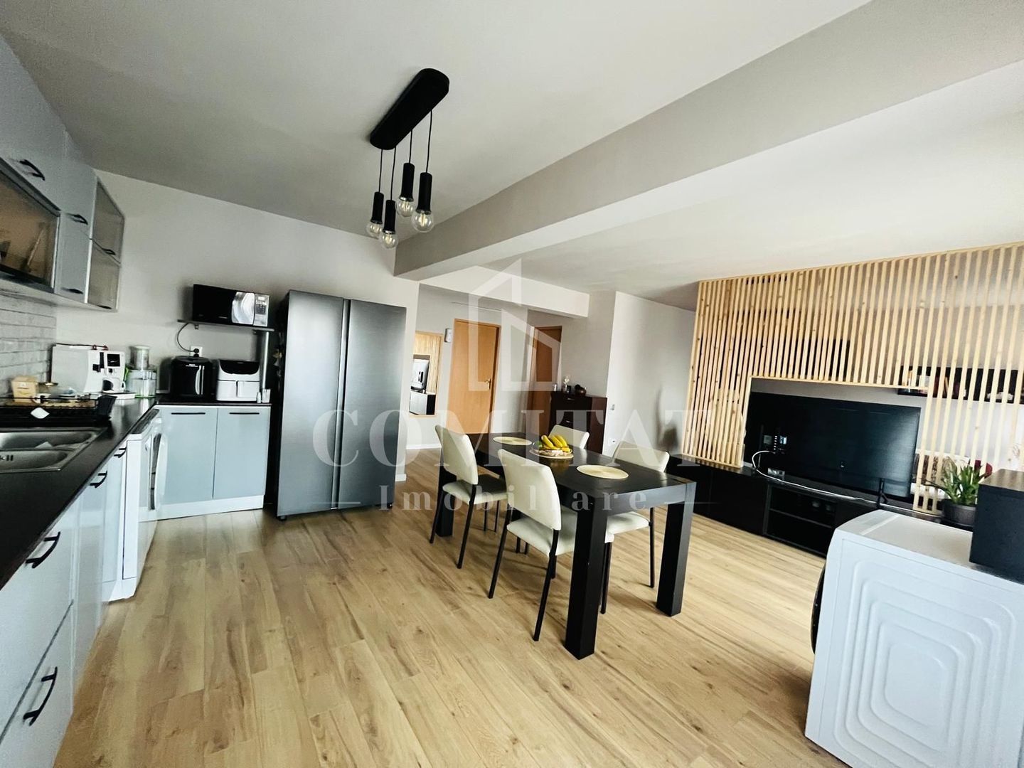 Apartament cu 2 camere | Buna Ziua | zona Home Garden - Poză 3