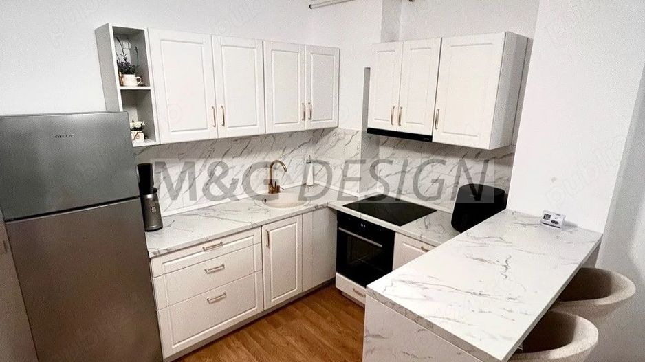 Apartament 2 camere bloc nou Aradului - Poză 4