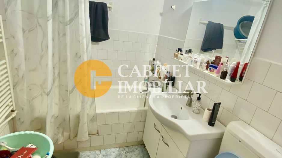 Nicolina Etaj 2 Apartament cu 2 Camere Decomandat 50mp - Poză 5