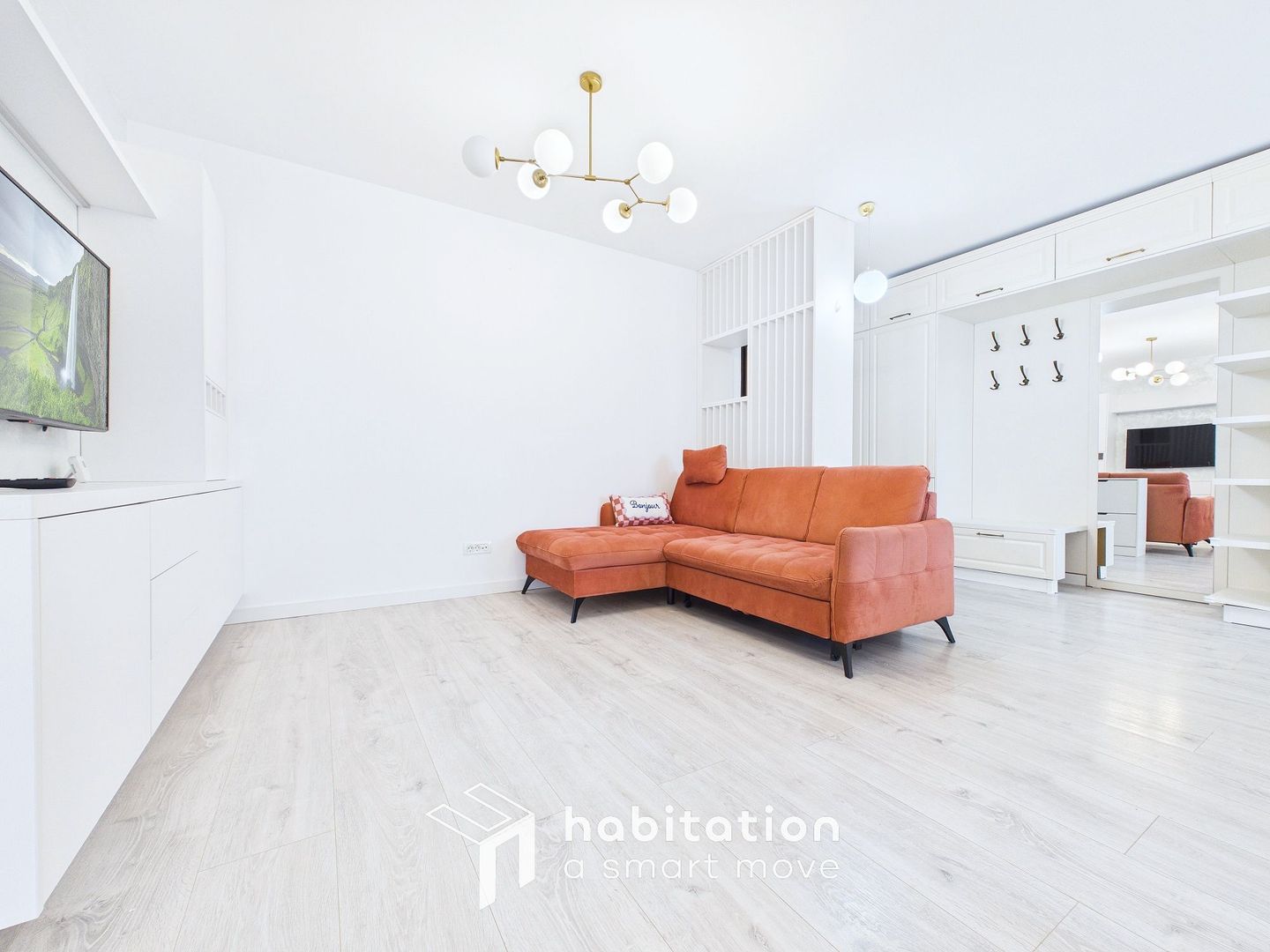 Apartament 2 camere, elegant si luminos, Central - 7 minute de Unirii - Poză 8