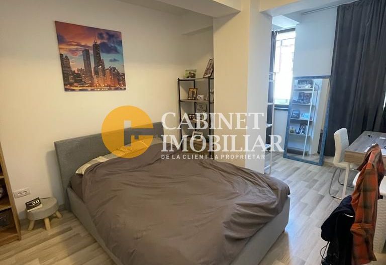 APARTAMENT 2 CAMERE - MOBILAT SI UTILAT - POPAS PACURARI - Poză 3