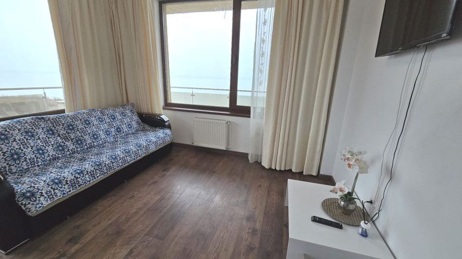 MAMAIA NORD-Apartament 2 camere cu vedere panoramica la lac si mare. - Poză 5