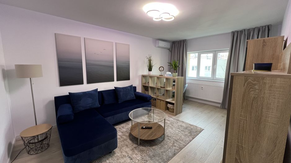 Apartament 3 camere | Prima Inchiriere | Bloc Anvelopat | Gorjului - Poză 2