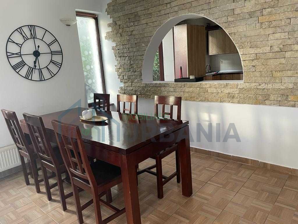 Vila 3 camere + living, 2 băi, Tătărași – 125 mp, mobilată, curte 750 mp - Poză 2