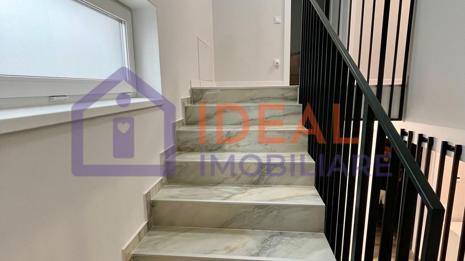 Casa moderna cu 4 camere de închiriat - Șelimbăr - Poză 21