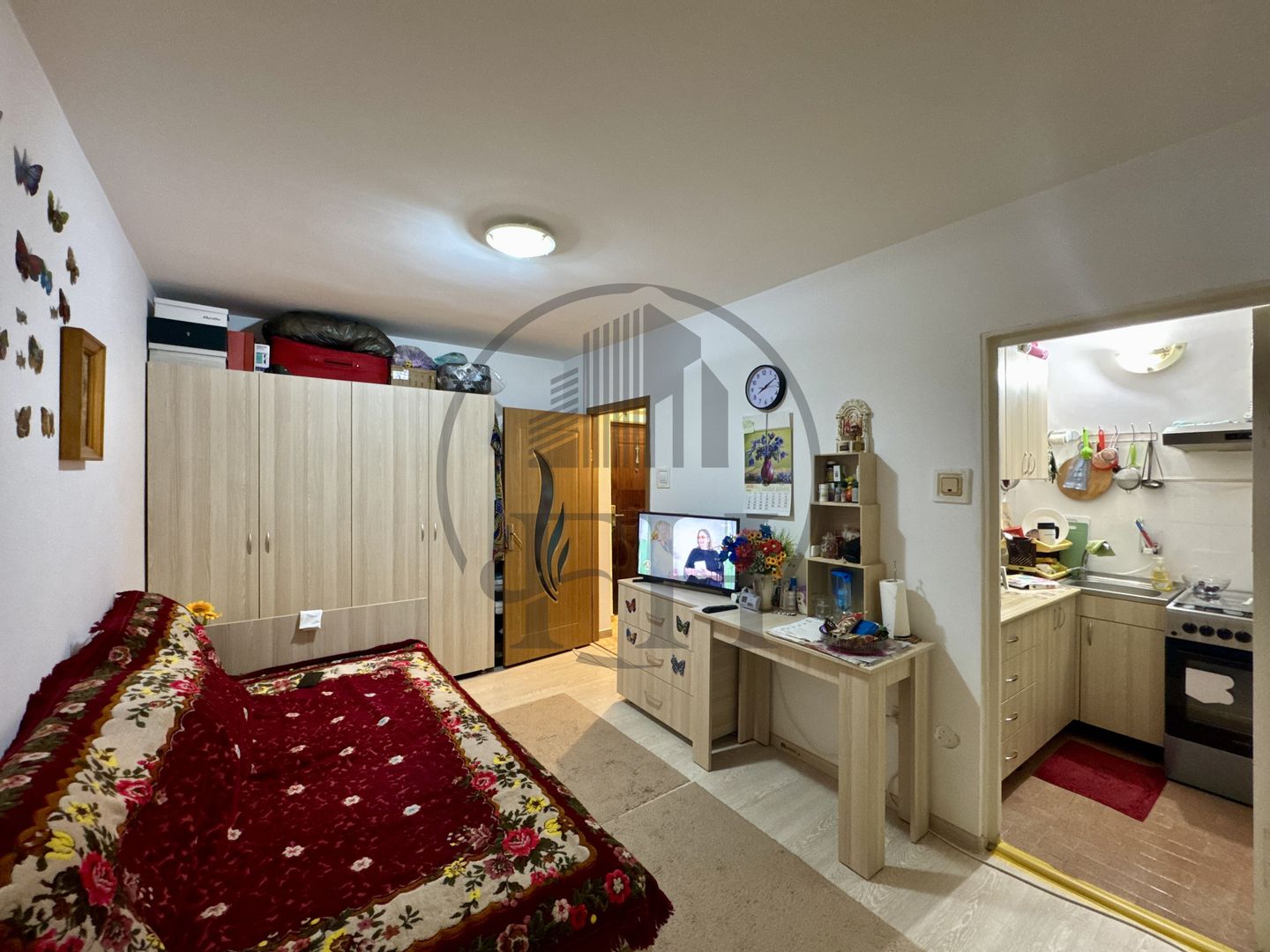 SOLD/VANDUT -Garsoniera de vanzare Navodari, Constanta - Poză 2