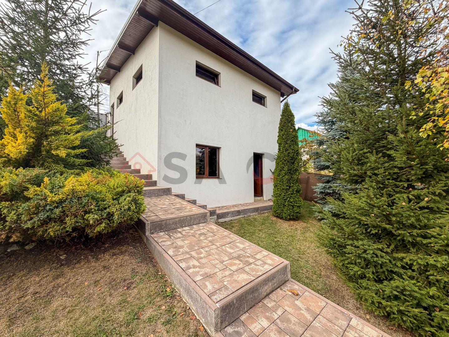 Casa individuală cu teren de 1400 mp, Salicea - Poză 19
