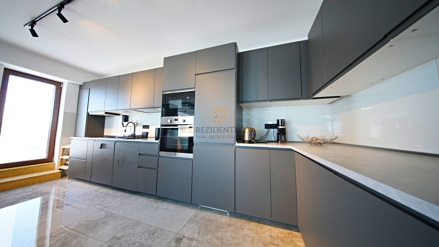 Inchiriere penthouse exclusivist cu vedere panoramica, 4 camere, Vitan - Poză 8