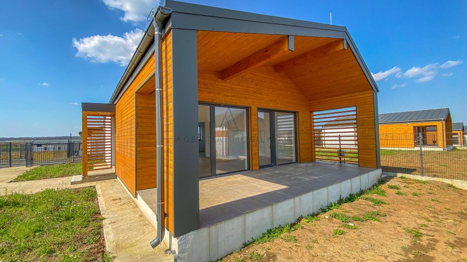 Casa individuala 3 camere - Green Future Snagov - Poză 9