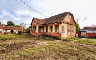 Casă cu potențial, 40 ari teren – Șomeș-Odorhei, Sălaj - Poză 1