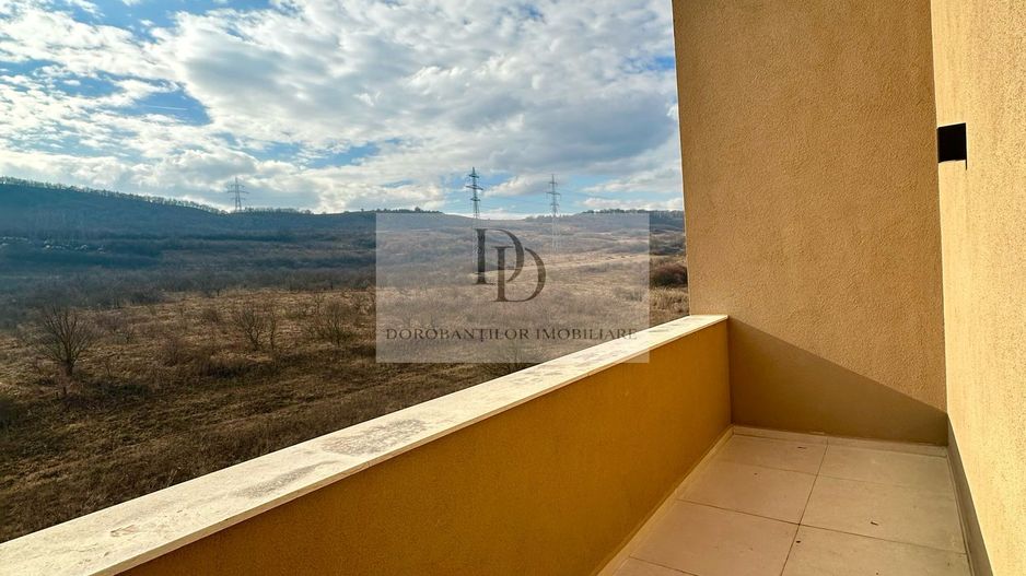 Apartament 3 camere+parcare -LUX -Floresti-cartier Terra - Poză 17
