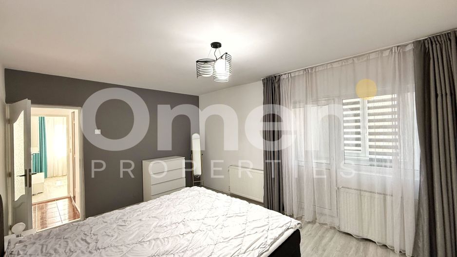 Apartament cu 3 camere decomandat, renovat , etaj 4 Paltinisului - Poză 2