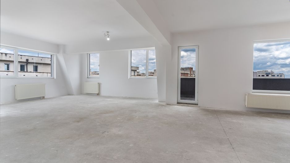 Apartament semifinisat, de Lux, zona semicentrală, 248mp SC, 154mp SU - Poză 5