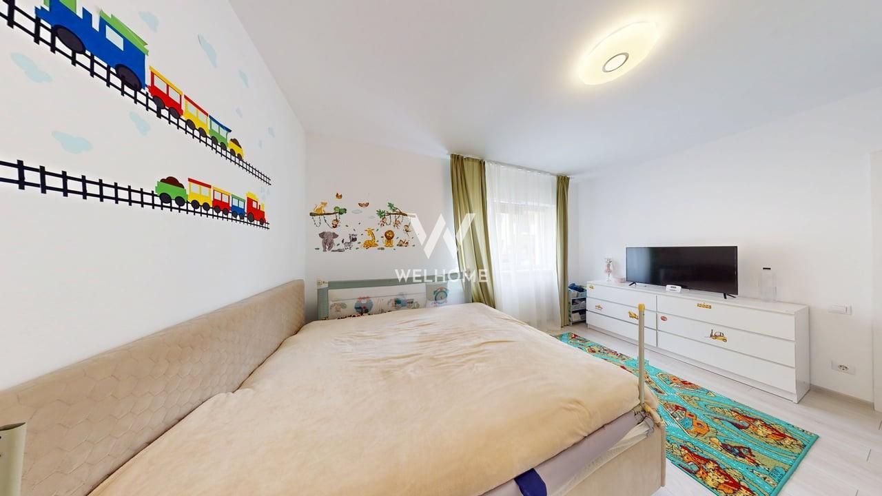 Ap modern, 60 mp utili, loc de parcare inclus - Poză 12
