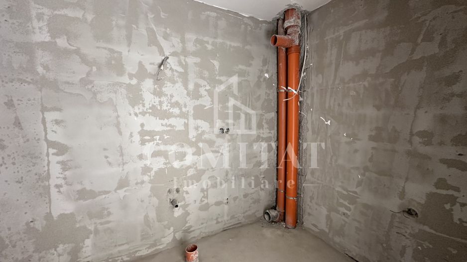 Apartament 1 camera | 39mp | Baza Sportiva Gheorgheni | Sopor - Poză 7