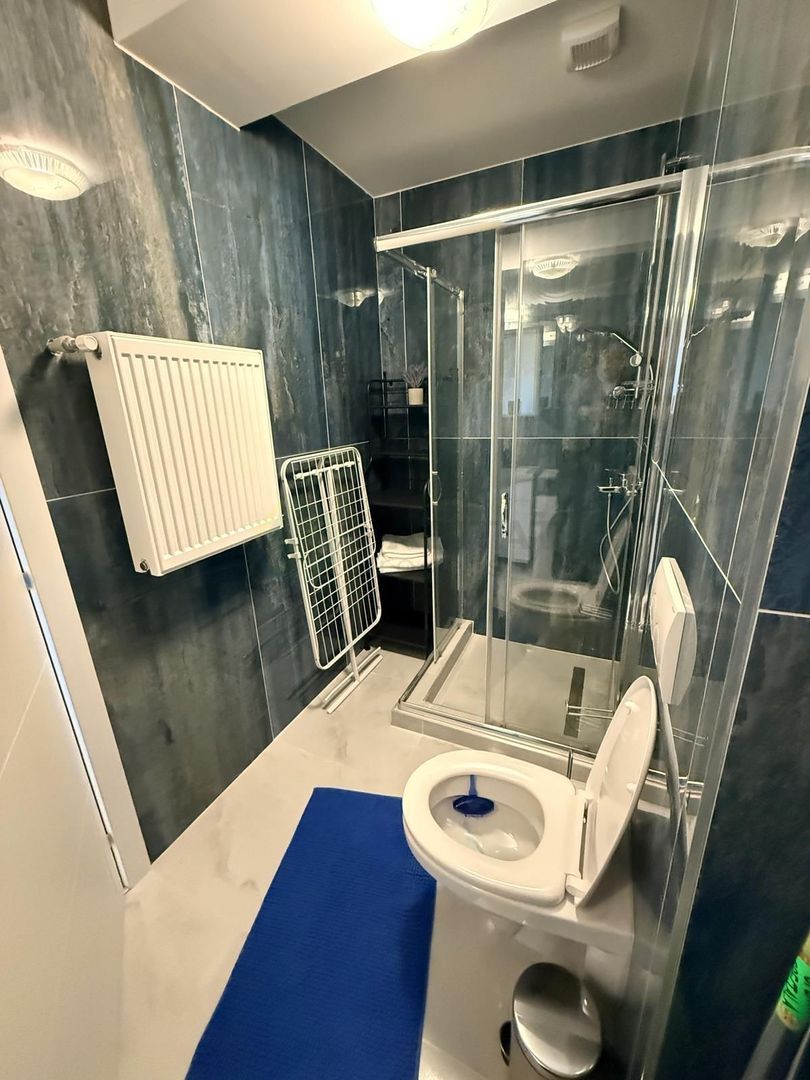 Studio modern – Libertatii Gardens Otopeni | Parcare inclusă | Piscina - Poză 17