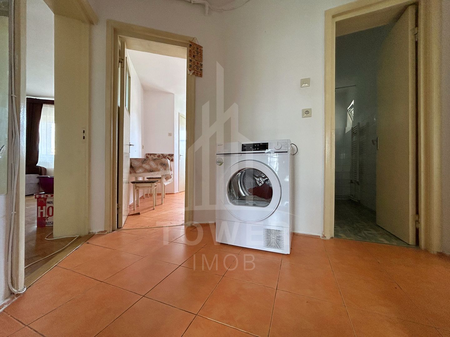 De închiriat – apartament cu 2 dormitoare, Str. Noica - Sibiu - Poză 6