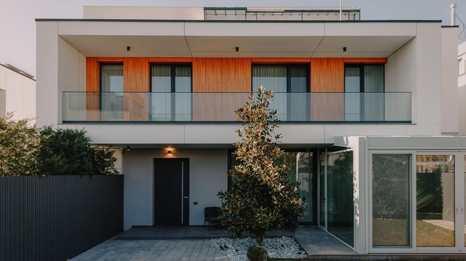 Vilă individuală cu design contemporan în Residence 5 Villas - Poză 11