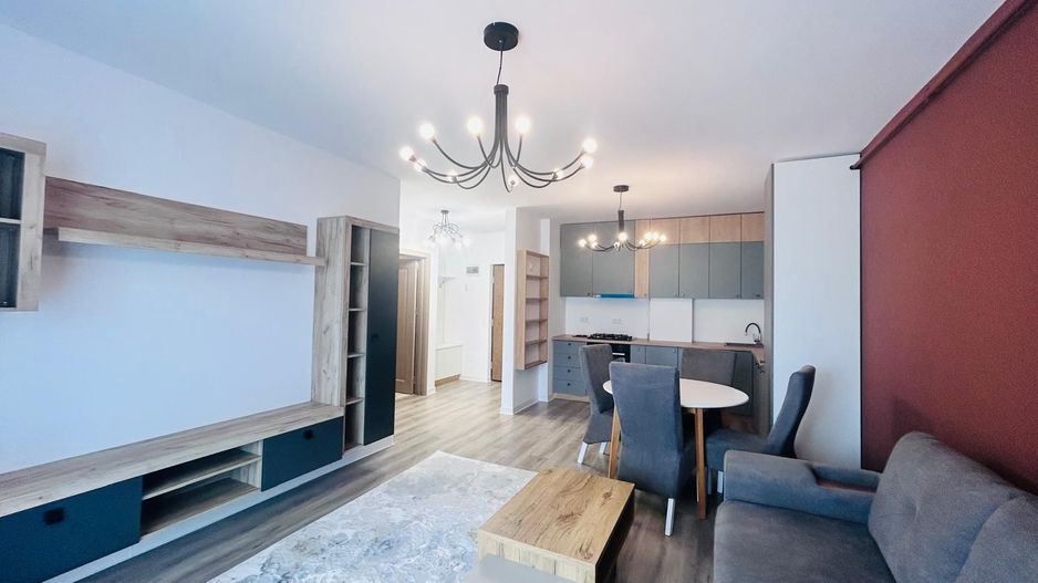 Apartament 2 camere modern l la cheie l Su 45 mp l Eroilor Residence - Poză 2