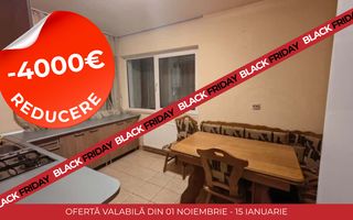 BlackFriday  I Apartament 3 camere I 76 mp I 2 bai I Parcare - Poză 1